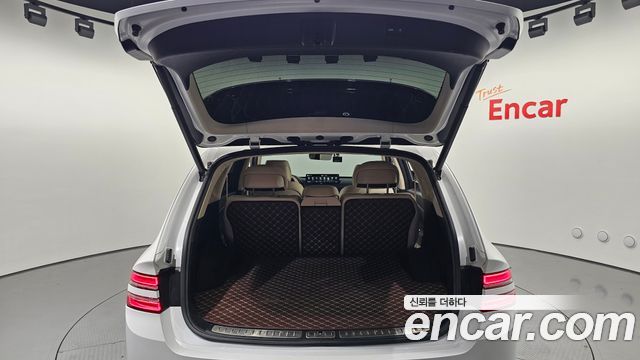 Genesis GV80 2023 — photo 23