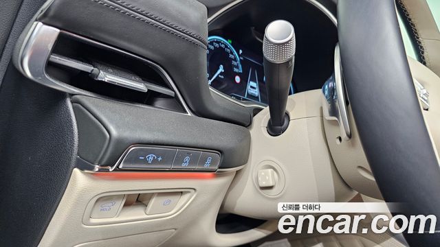 Genesis GV80 2023 — photo 25