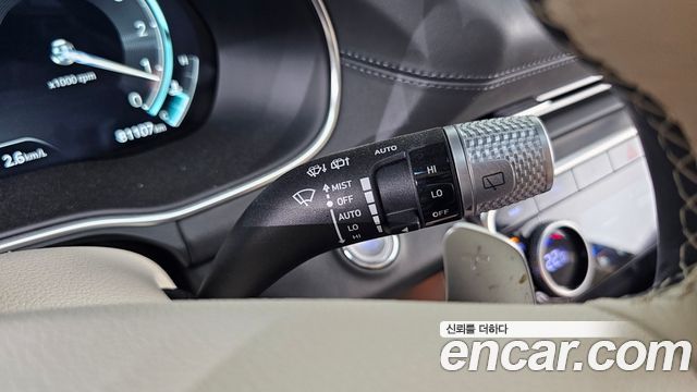 Genesis GV80 2023 — photo 26