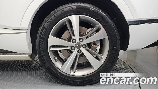 Genesis GV80 2023 — photo 7