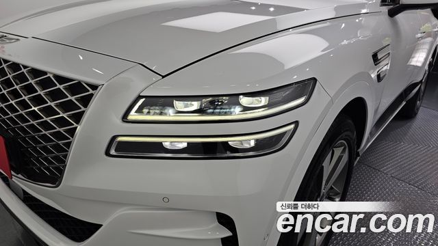 Genesis GV80 2023 — photo 8