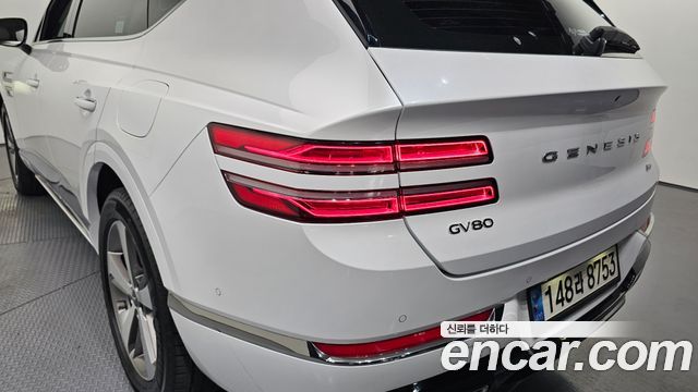 Genesis GV80 2023 — photo 9