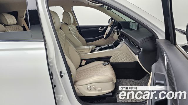 Genesis GV80 2023 — photo 16