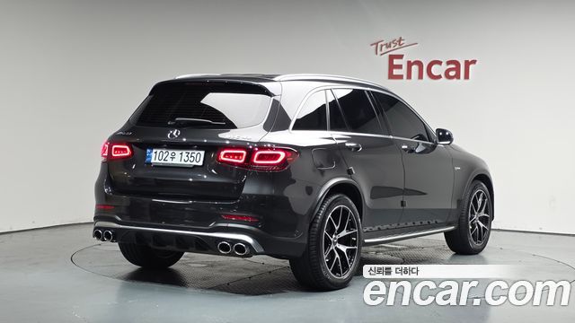 Mercedes-Benz GLC-Class 2022 — photo 2