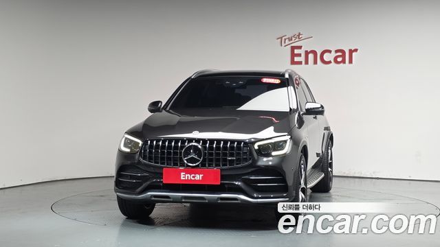 Mercedes-Benz GLC-Class 2022 — photo 3