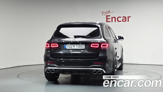 Mercedes-Benz GLC-Class 2022 — photo 4
