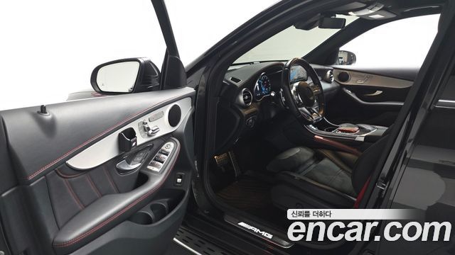 Mercedes-Benz GLC-Class 2022 — photo 13