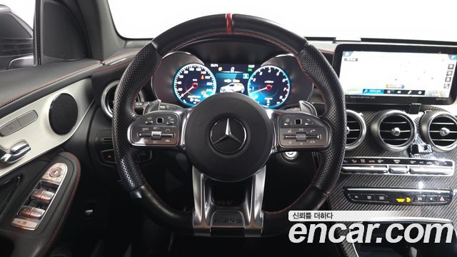 Mercedes-Benz GLC-Class 2022 — photo 18