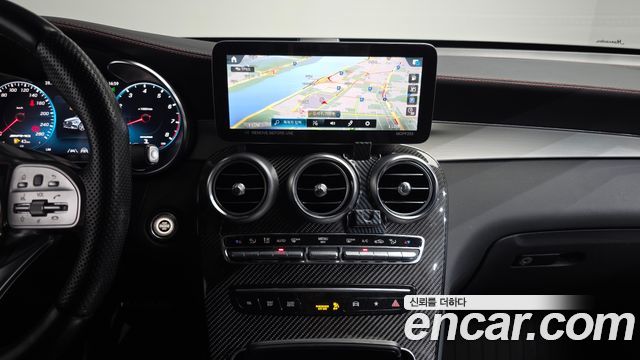 Mercedes-Benz GLC-Class 2022 — photo 19
