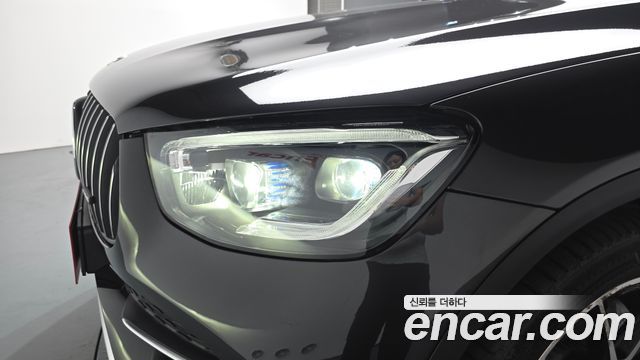 Mercedes-Benz GLC-Class 2022 — photo 8