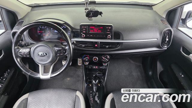 Kia morning 2017 — photo 10
