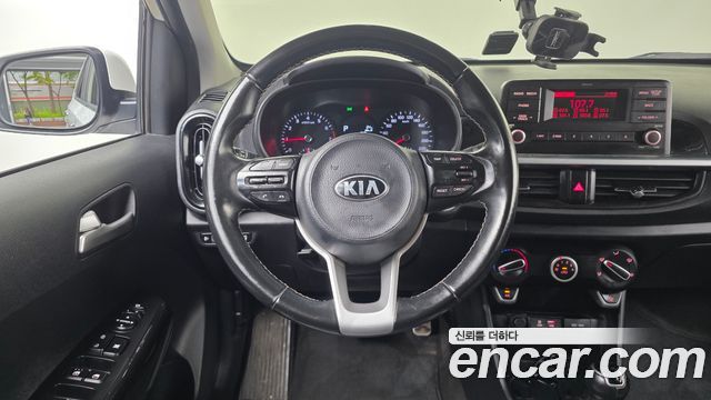 Kia morning 2017 — photo 19