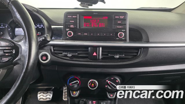Kia morning 2017 — photo 20