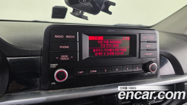 Kia morning 2017 — photo 21