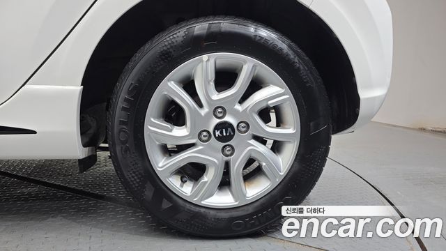 Kia morning 2017 — photo 7
