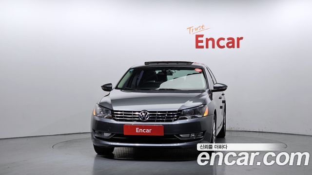 Volkswagen Passat 2015 — photo 3