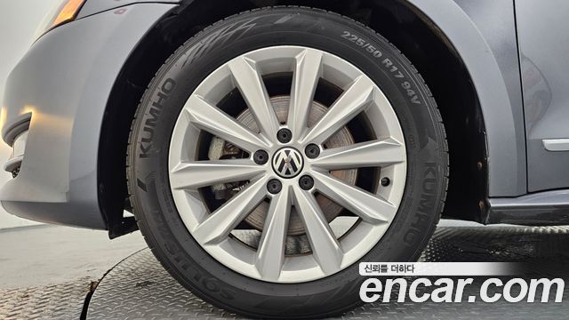 Volkswagen Passat 2015 — photo 5