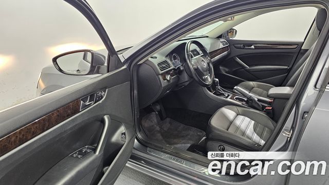 Volkswagen Passat 2015 — photo 10
