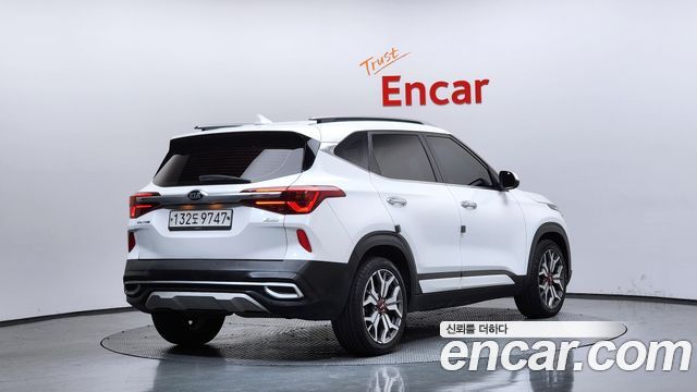 Kia Seltos 2020 — photo 2