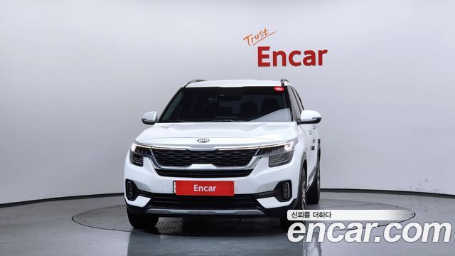 Kia Seltos 2020 — photo 3