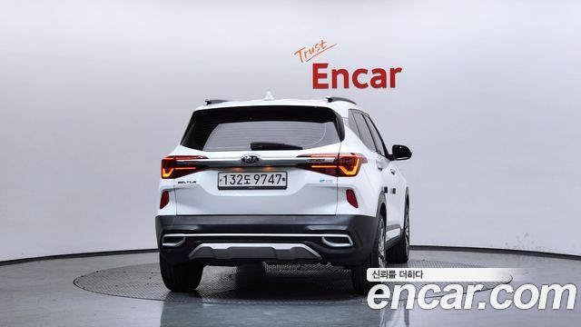 Kia Seltos 2020 — photo 4