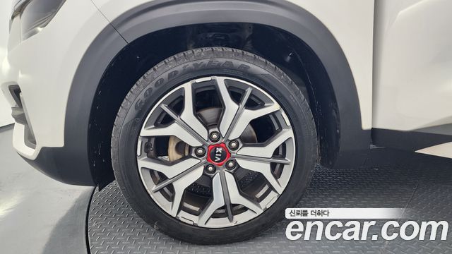 Kia Seltos 2020 — photo 5