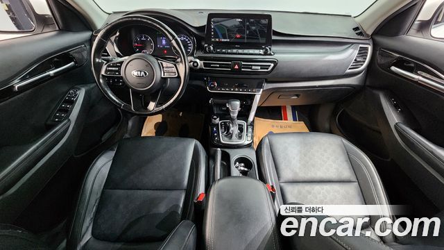 Kia Seltos 2020 — photo 7