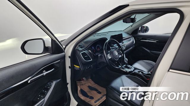 Kia Seltos 2020 — photo 10