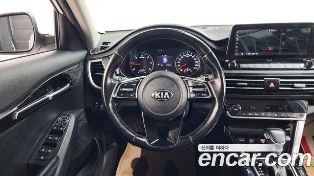 Kia Seltos 2020 — photo 13