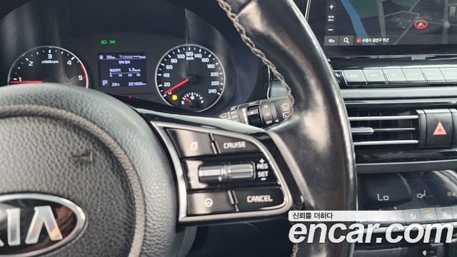 Kia Seltos 2020 — photo 15