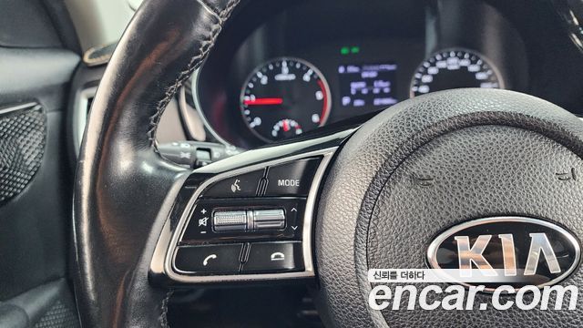 Kia Seltos 2020 — photo 16