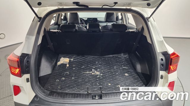Kia Seltos 2020 — photo 17