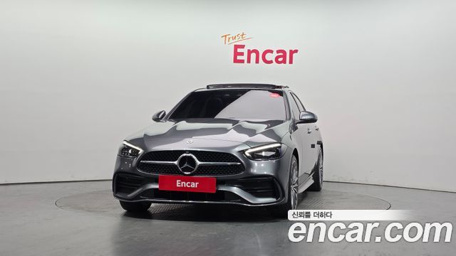 Mercedes-Benz C-Class 2022 — photo 3