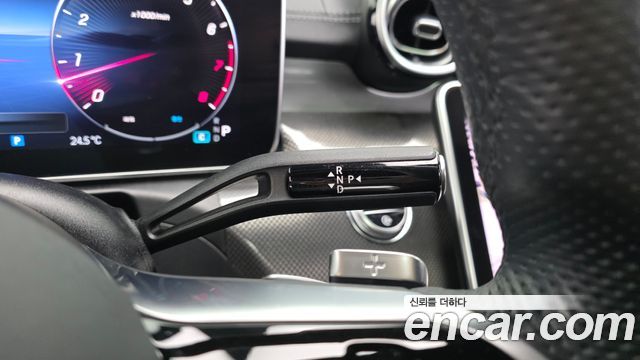Mercedes-Benz C-Class 2022 — photo 12
