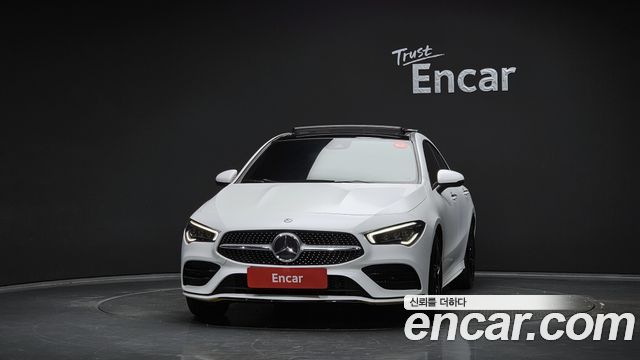 Mercedes-Benz CLA-Class 2020 — photo 3
