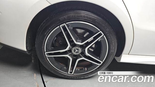 Mercedes-Benz CLA-Class 2020 — photo 5