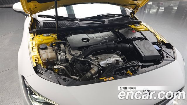 Mercedes-Benz CLA-Class 2020 — photo 6