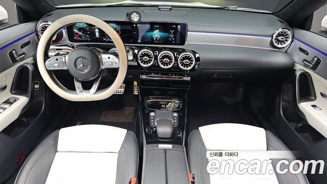 Mercedes-Benz CLA-Class 2020 — photo 7