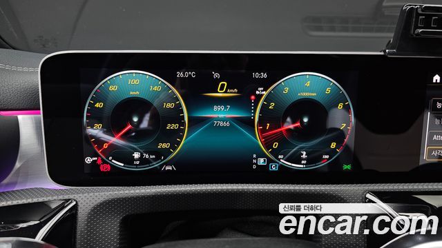 Mercedes-Benz CLA-Class 2020 — photo 8