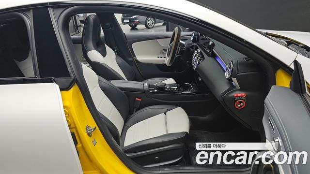 Mercedes-Benz CLA-Class 2020 — photo 10