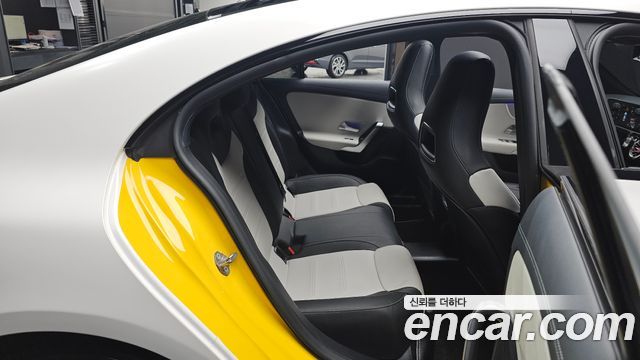 Mercedes-Benz CLA-Class 2020 — photo 11
