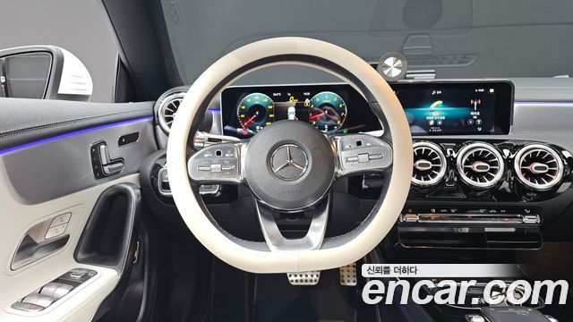 Mercedes-Benz CLA-Class 2020 — photo 13