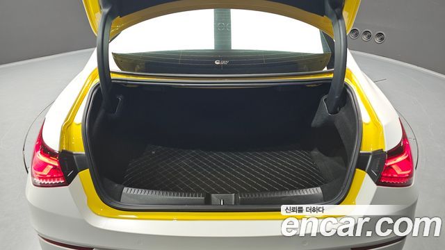 Mercedes-Benz CLA-Class 2020 — photo 20