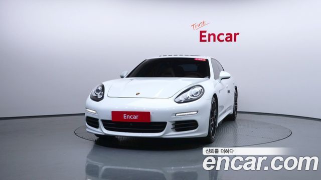 Porsche Panamera 2014 — photo 3