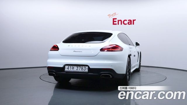 Porsche Panamera 2014 — photo 4