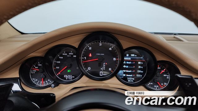 Porsche Panamera 2014 — photo 11