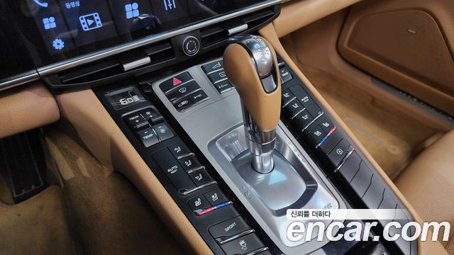 Porsche Panamera 2014 — photo 12