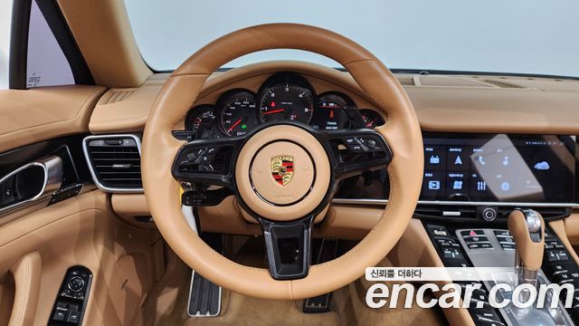 Porsche Panamera 2014 — photo 18