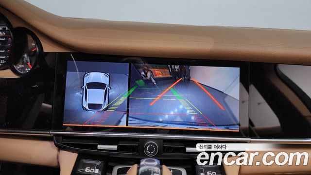 Porsche Panamera 2014 — photo 19