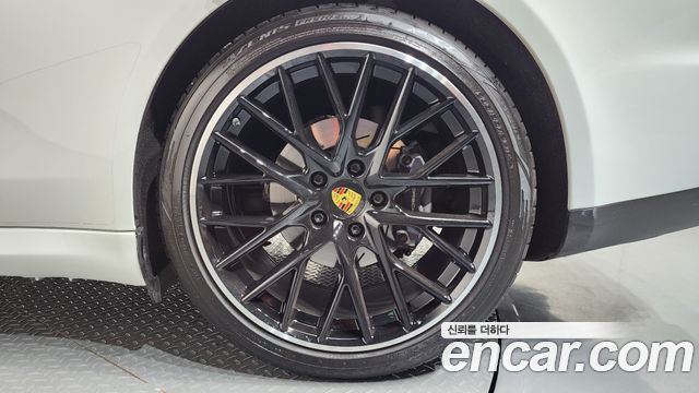 Porsche Panamera 2014 — photo 7